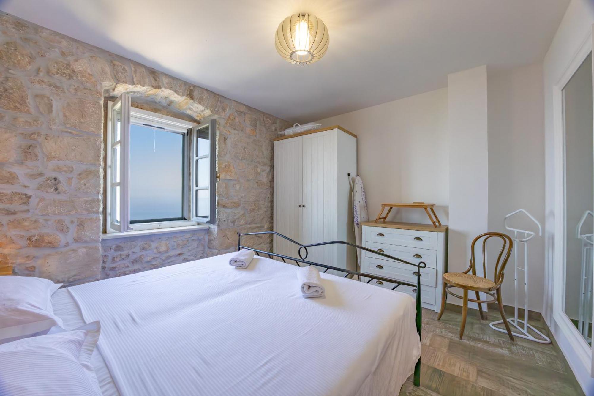 Stone House Kurtic Stara Podgora Villa Luaran gambar