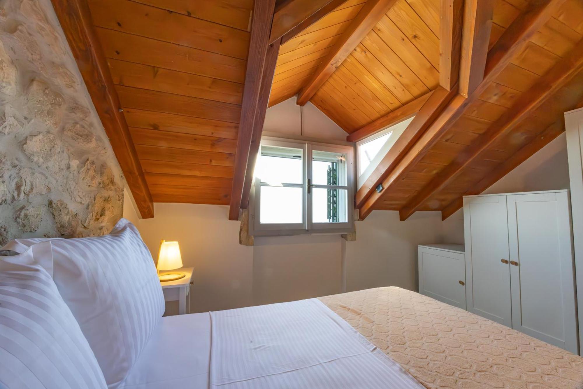 Stone House Kurtic Stara Podgora Villa Luaran gambar