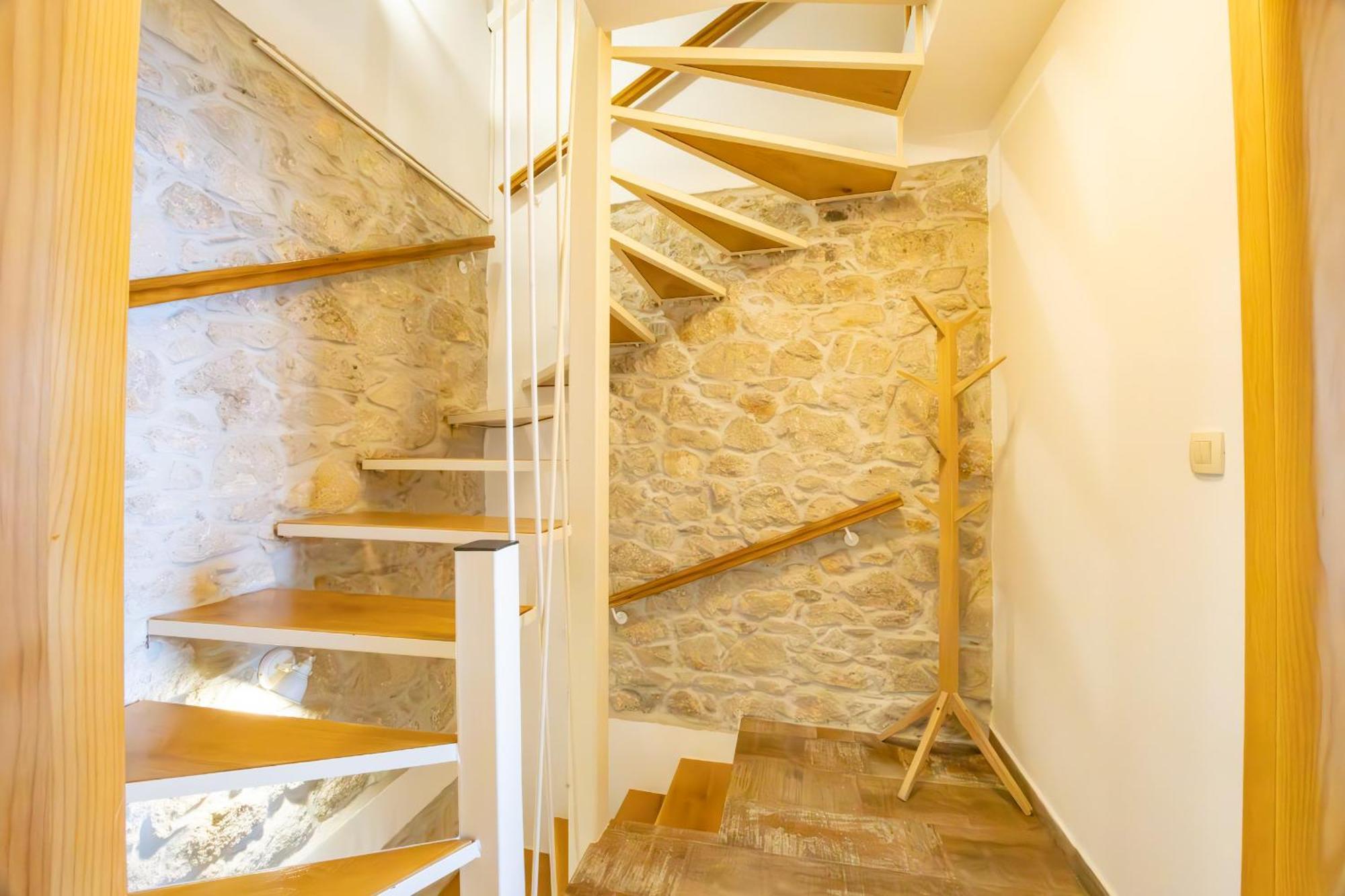 Stone House Kurtic Stara Podgora Villa Luaran gambar