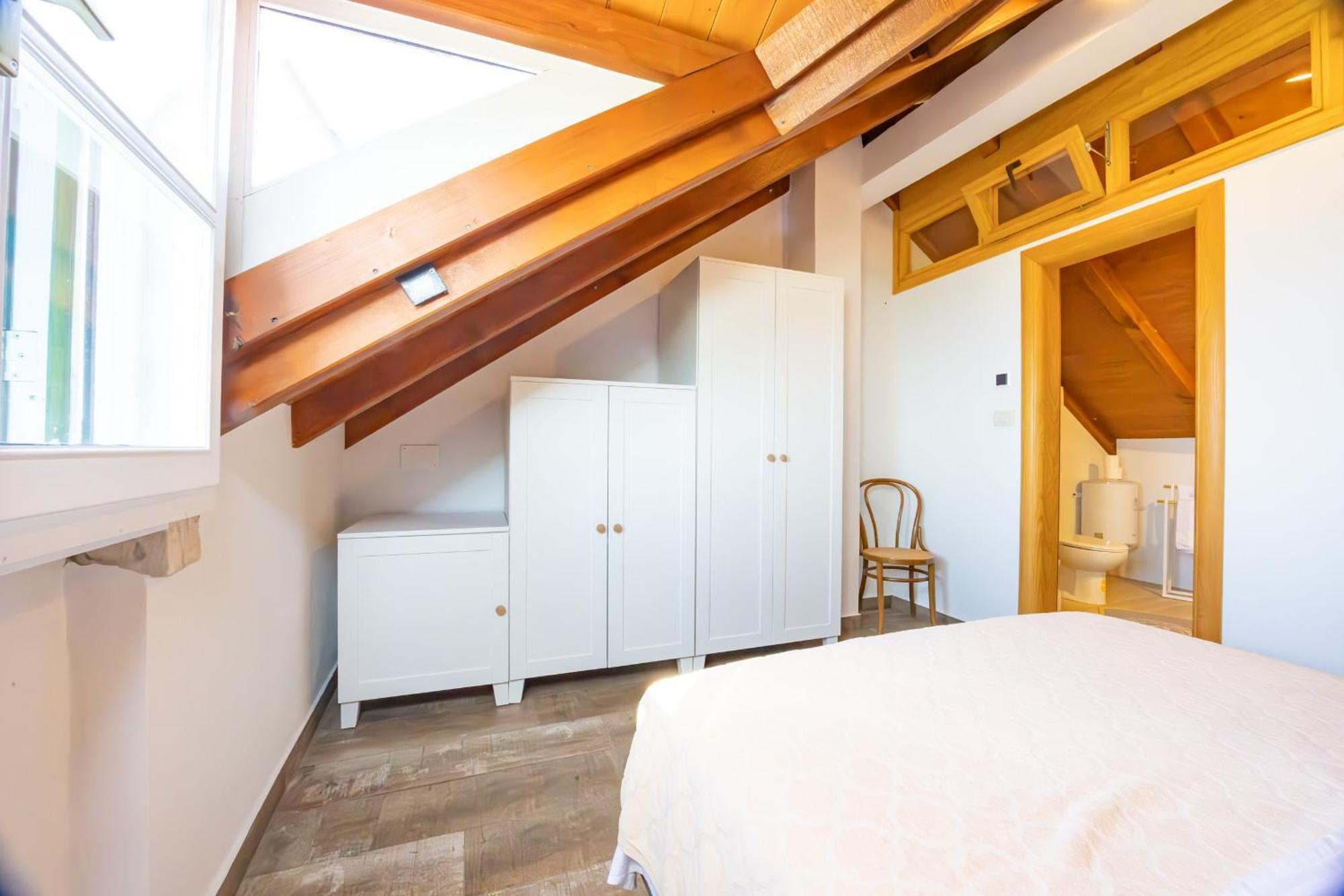 Stone House Kurtic Stara Podgora Villa Luaran gambar